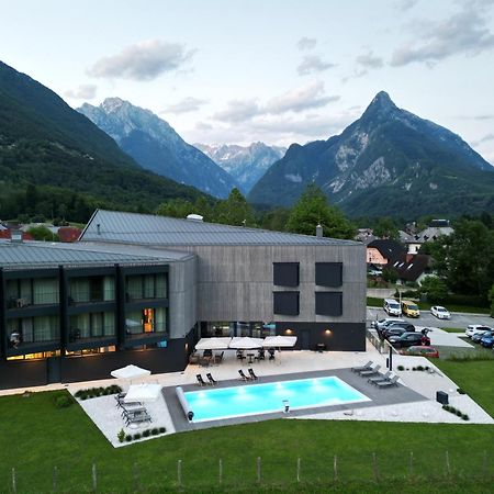 Hotel Soca Bovec Εξωτερικό φωτογραφία