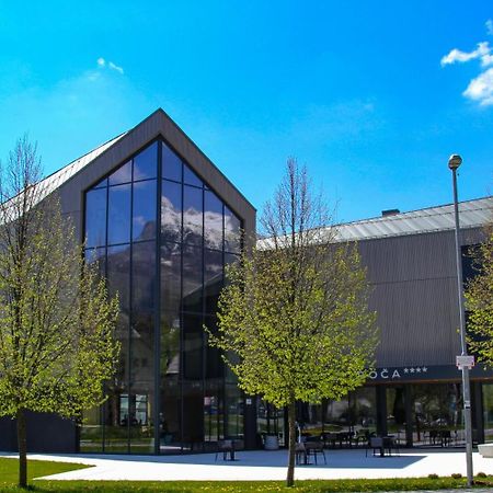 Hotel Soca Bovec Εξωτερικό φωτογραφία