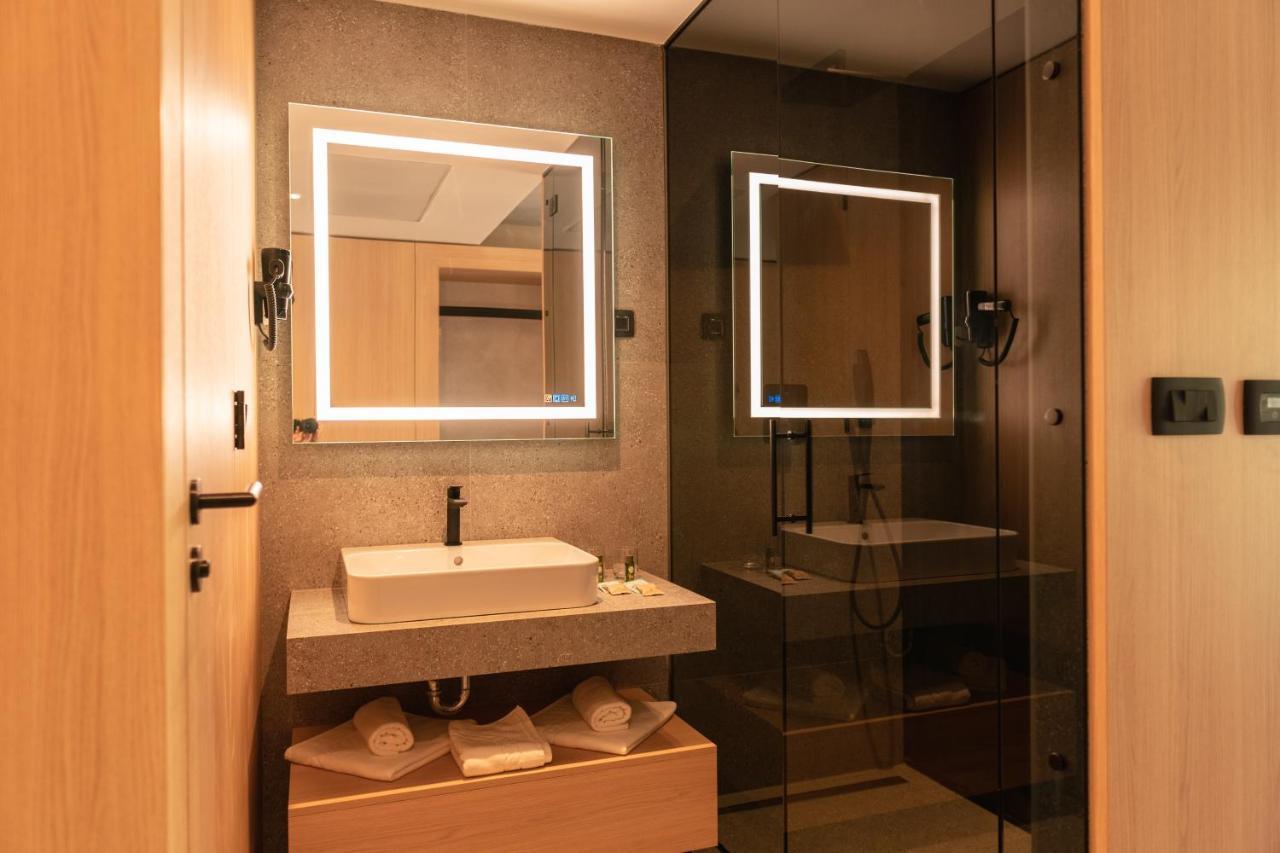 Hotel Soca Bovec Εξωτερικό φωτογραφία
