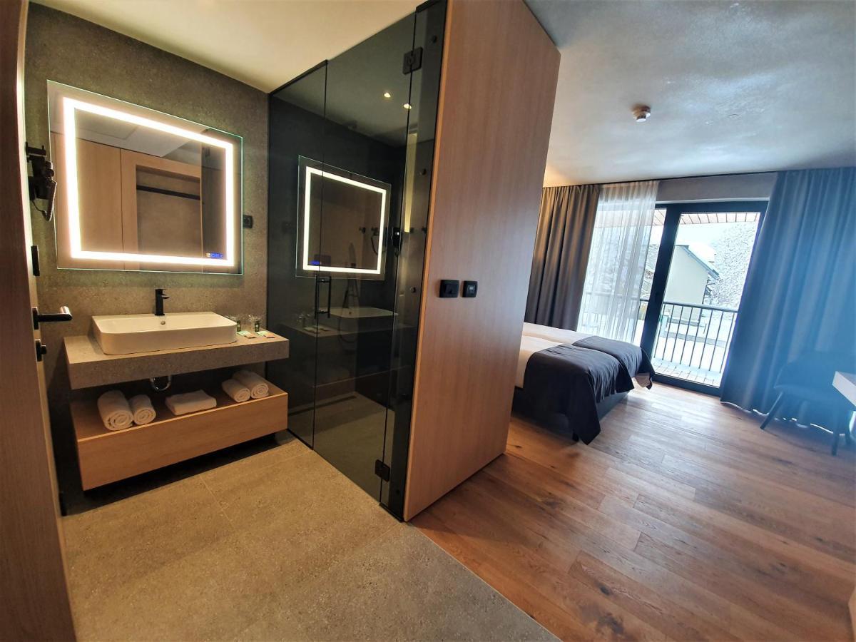 Hotel Soca Bovec Εξωτερικό φωτογραφία
