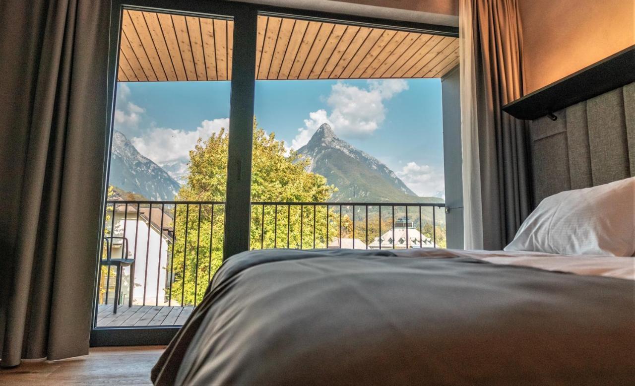 Hotel Soca Bovec Εξωτερικό φωτογραφία
