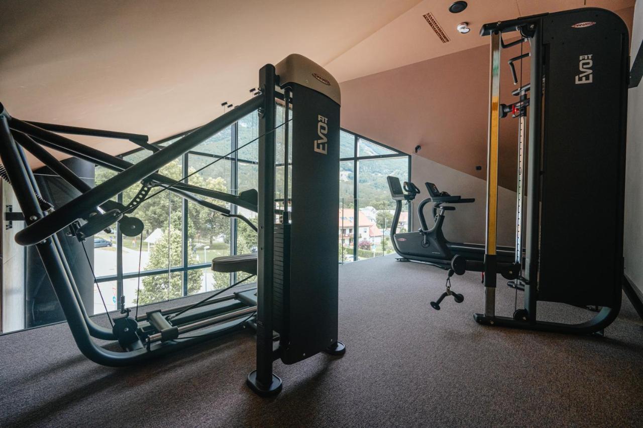 Hotel Soca Bovec Εξωτερικό φωτογραφία
