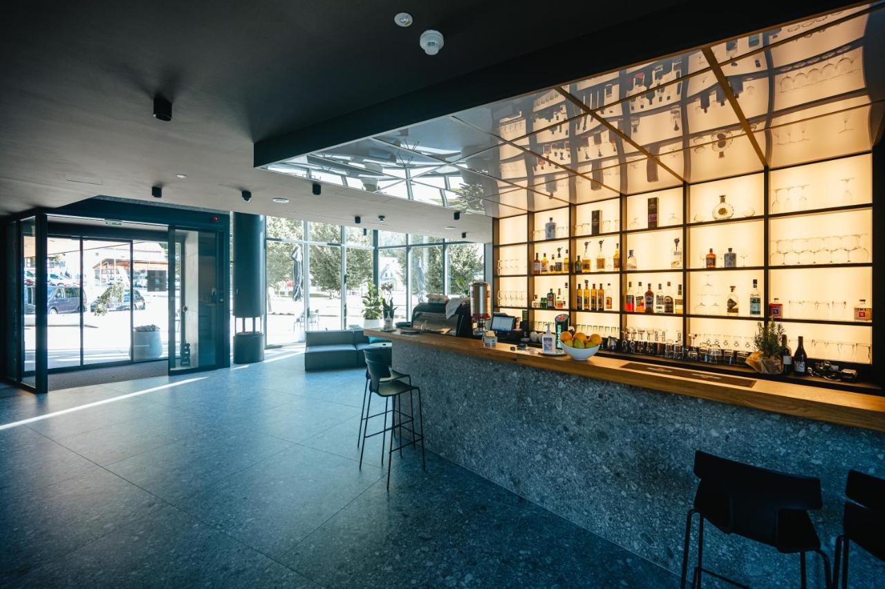 Hotel Soca Bovec Εξωτερικό φωτογραφία
