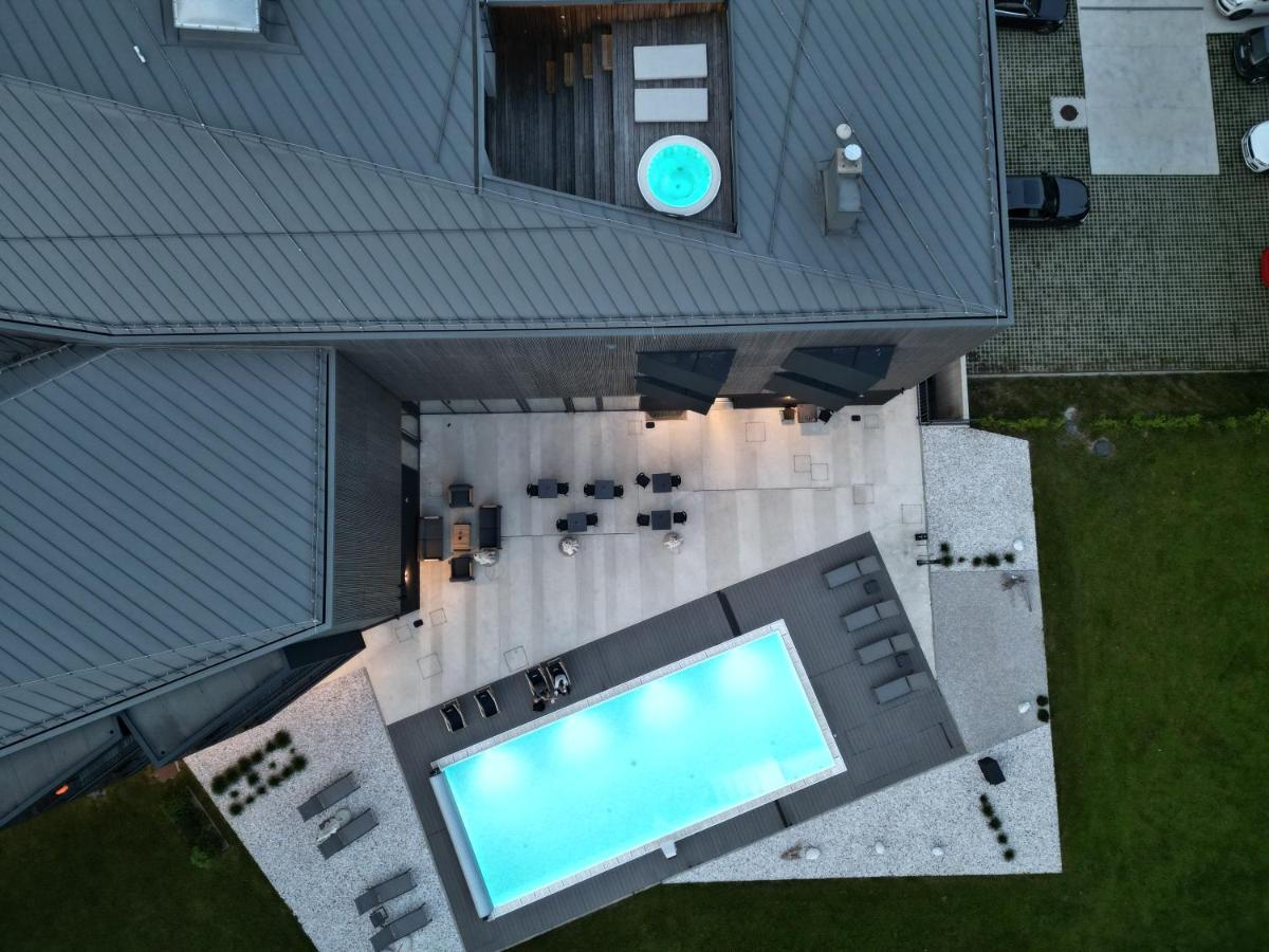 Hotel Soca Bovec Εξωτερικό φωτογραφία
