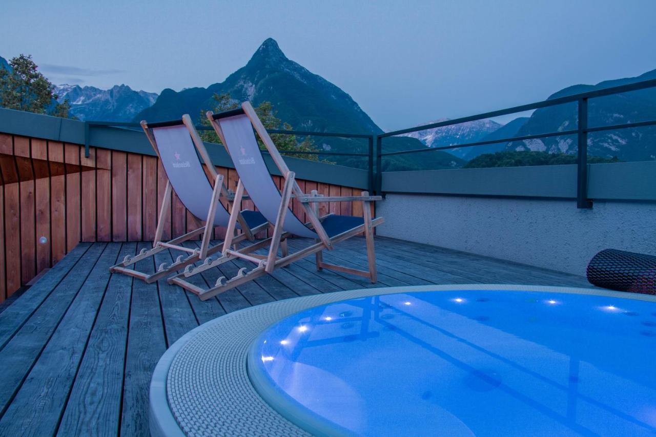 Hotel Soca Bovec Εξωτερικό φωτογραφία
