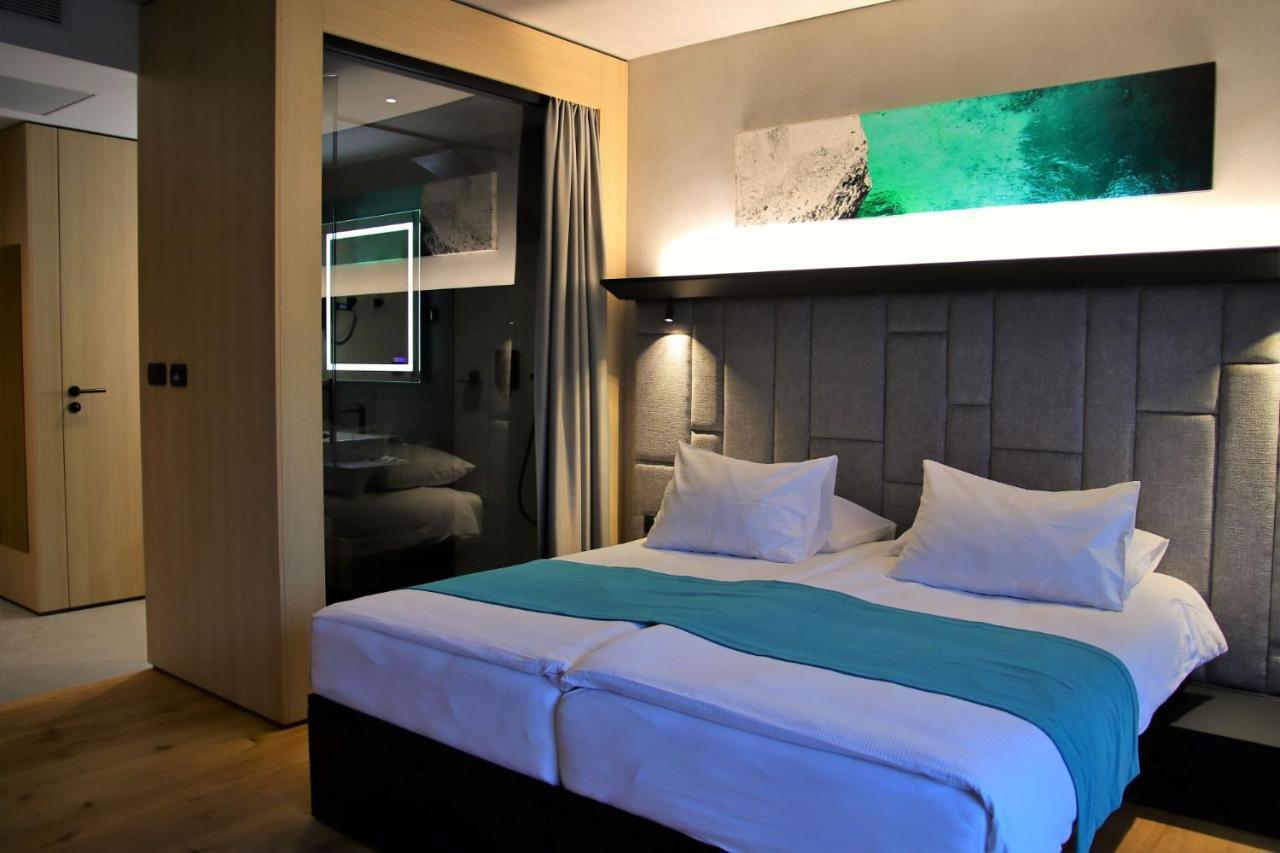 Hotel Soca Bovec Εξωτερικό φωτογραφία