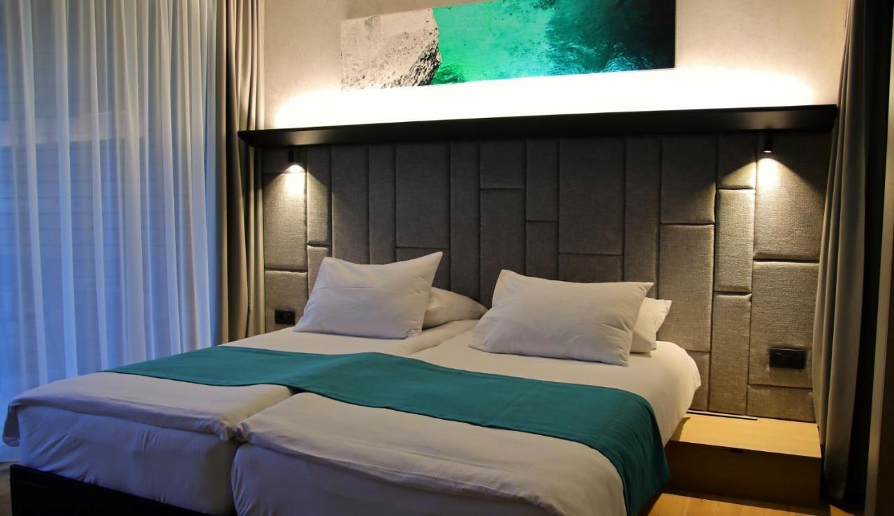 Hotel Soca Bovec Εξωτερικό φωτογραφία