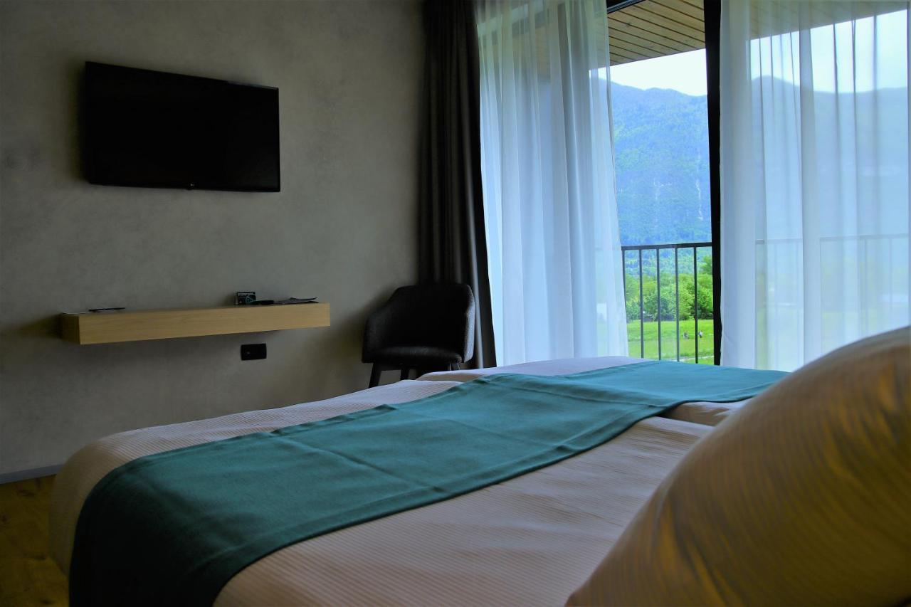 Hotel Soca Bovec Εξωτερικό φωτογραφία