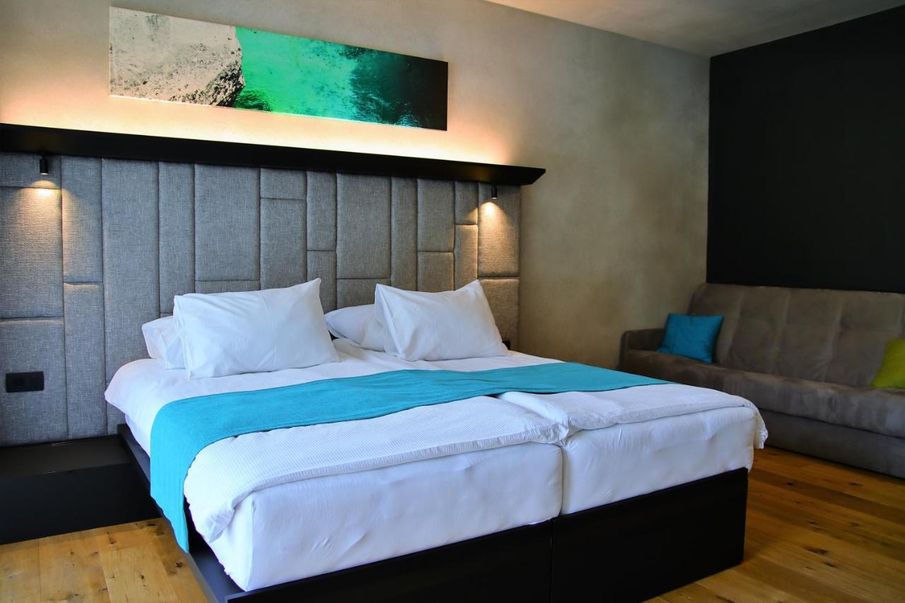 Hotel Soca Bovec Εξωτερικό φωτογραφία