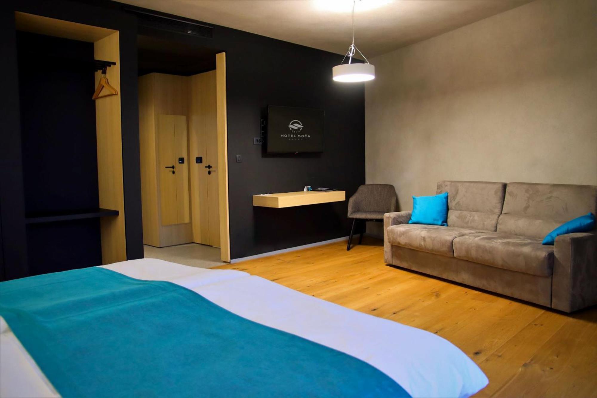 Hotel Soca Bovec Εξωτερικό φωτογραφία