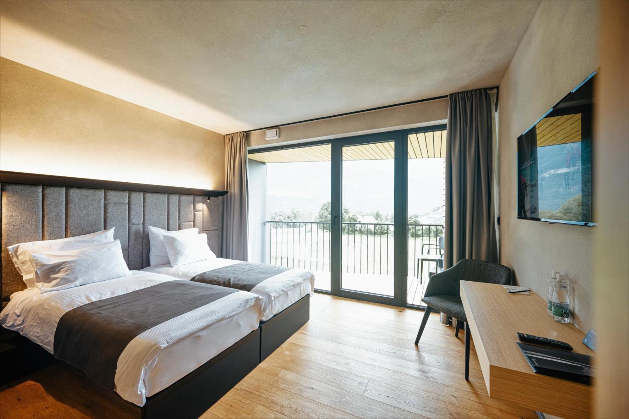 Hotel Soca Bovec Εξωτερικό φωτογραφία