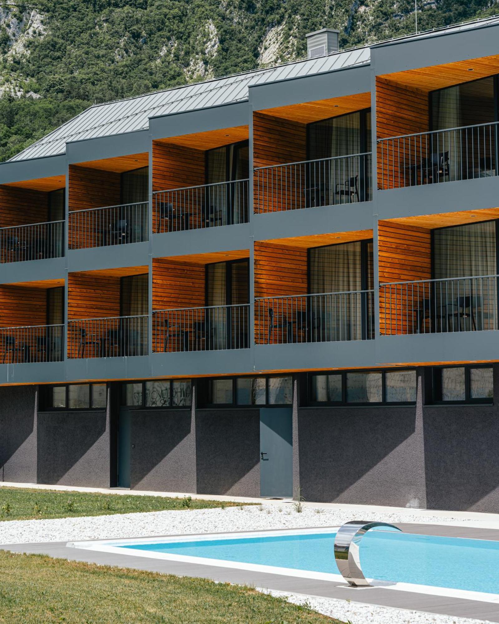 Hotel Soca Bovec Εξωτερικό φωτογραφία