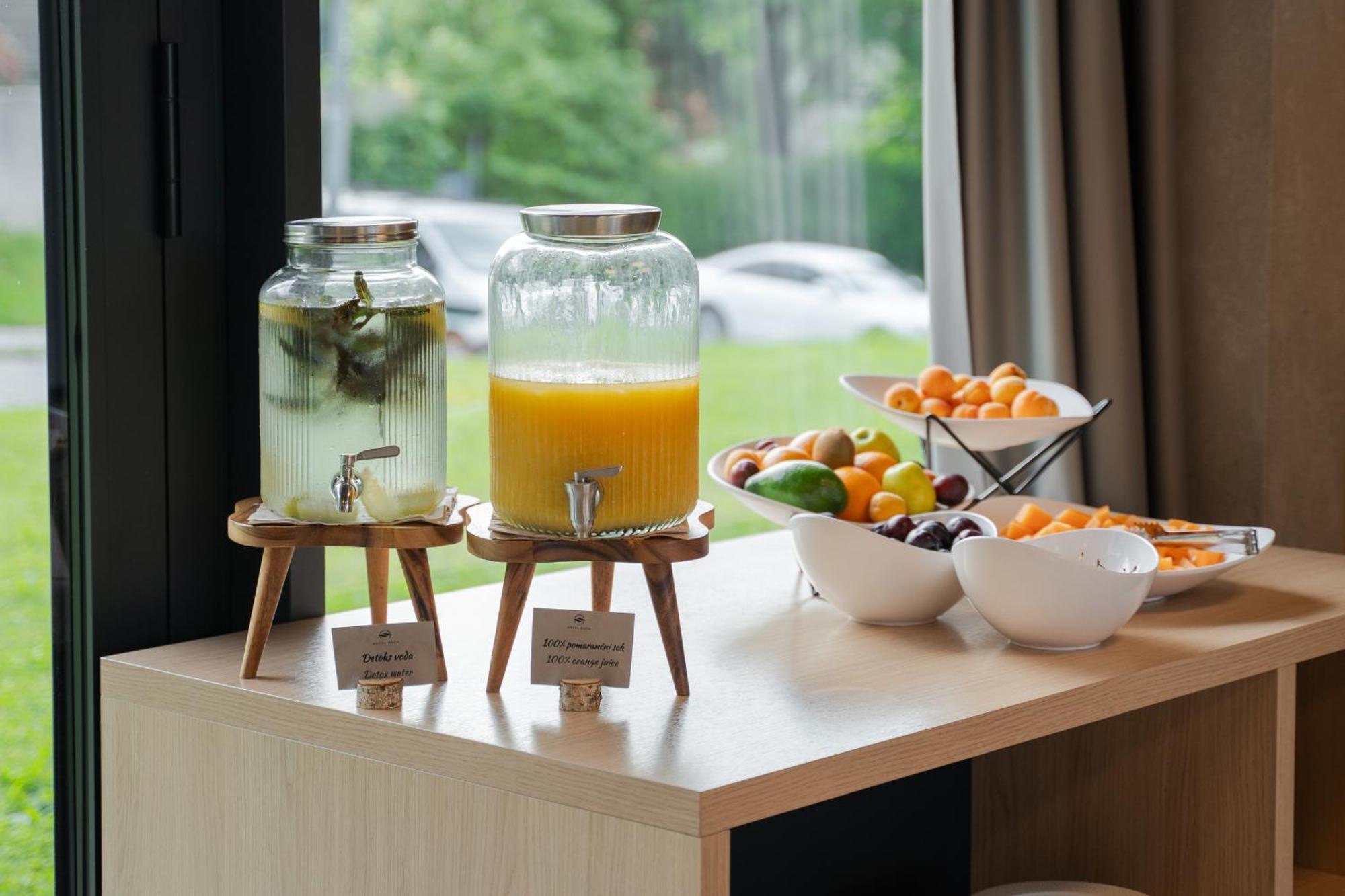 Hotel Soca Bovec Εξωτερικό φωτογραφία