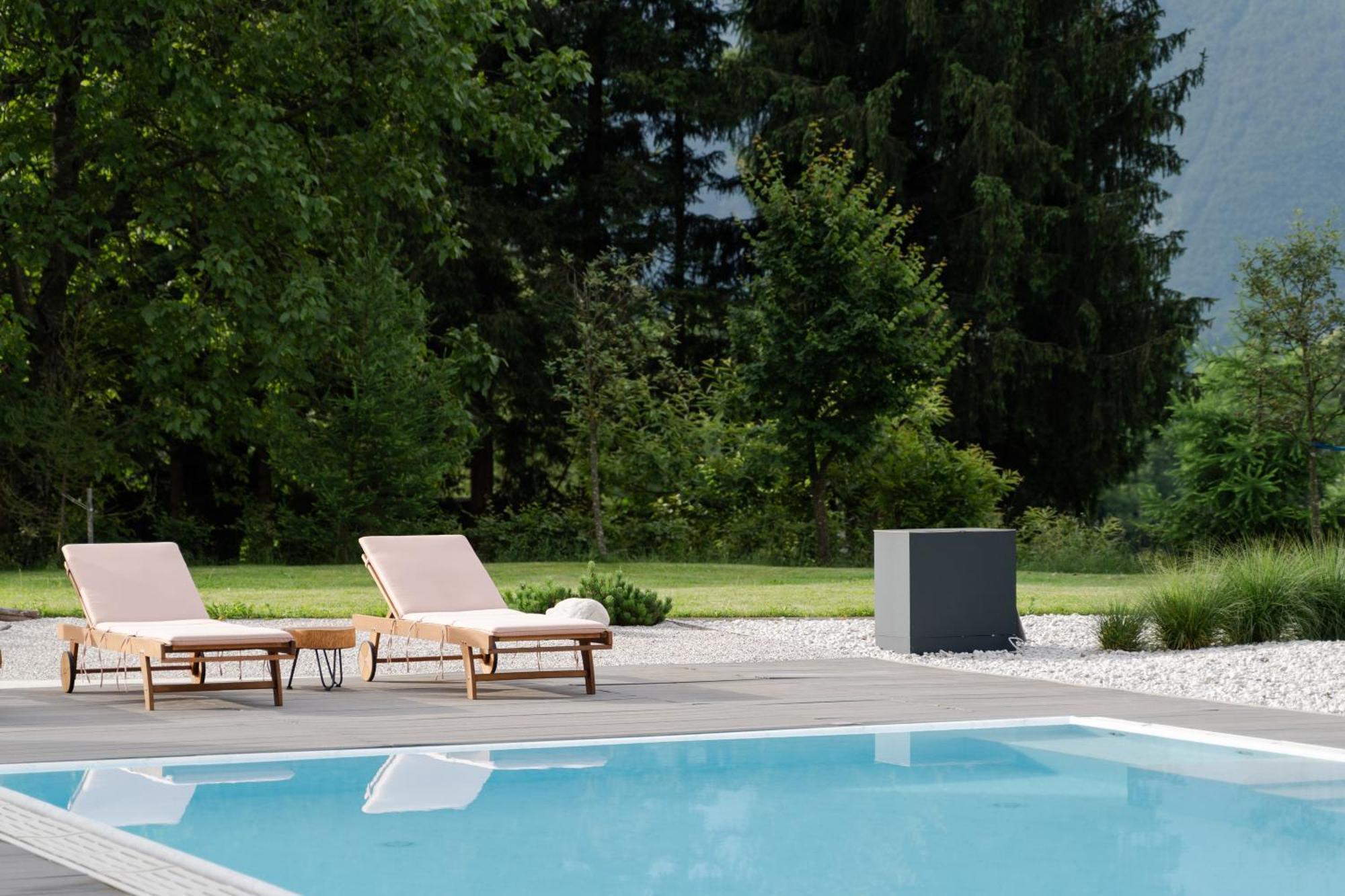 Hotel Soca Bovec Εξωτερικό φωτογραφία