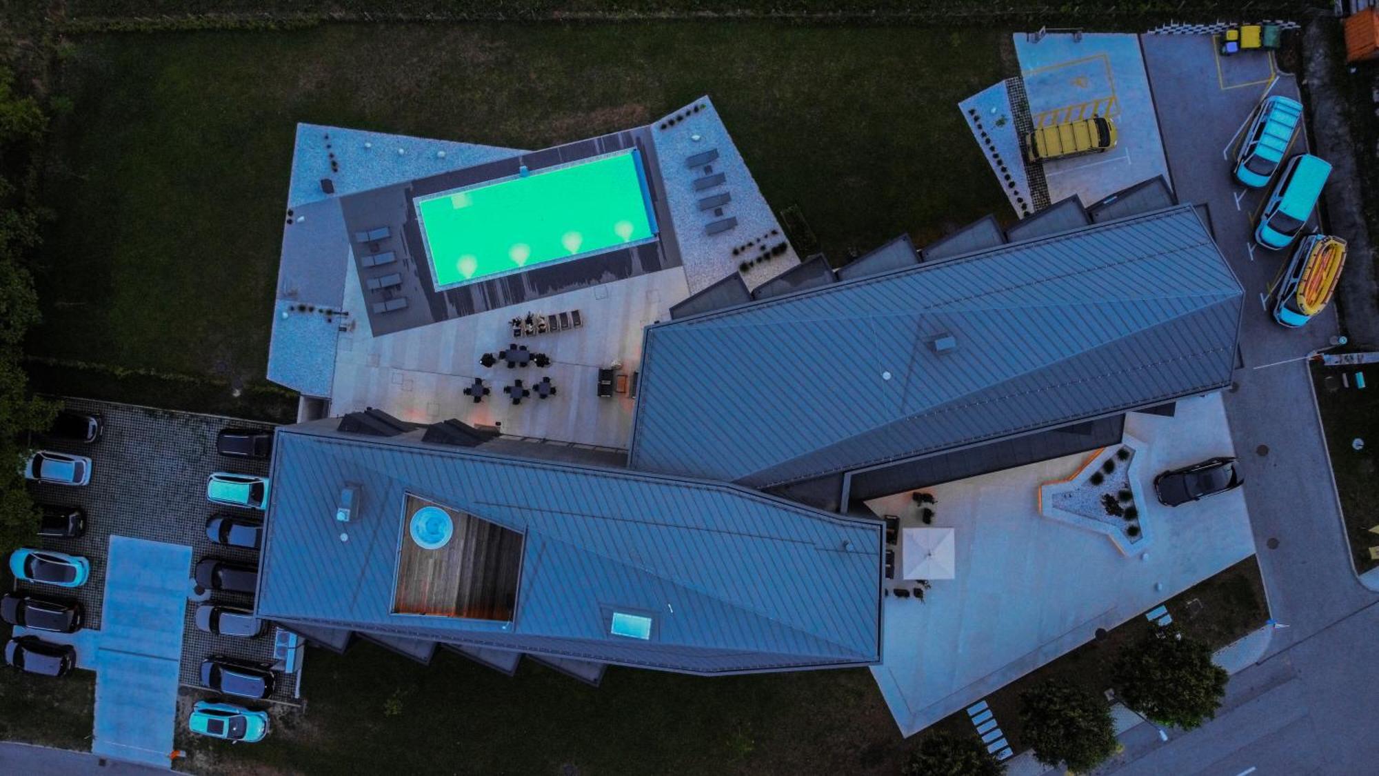 Hotel Soca Bovec Εξωτερικό φωτογραφία