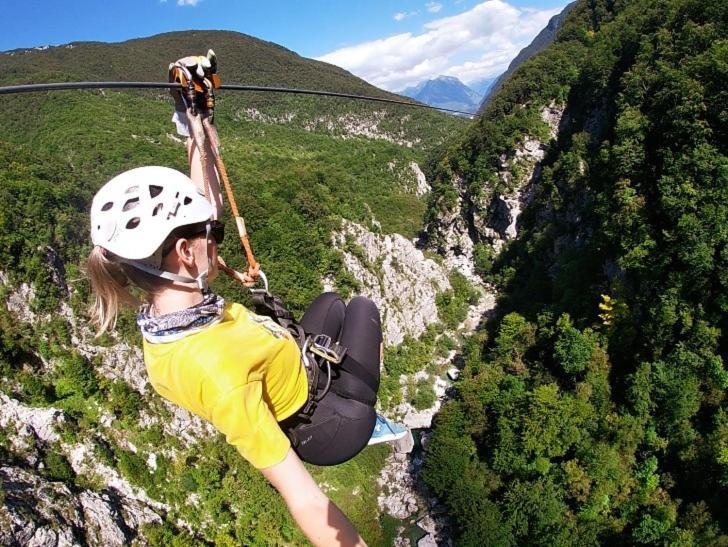 Hotel Soca Bovec Εξωτερικό φωτογραφία