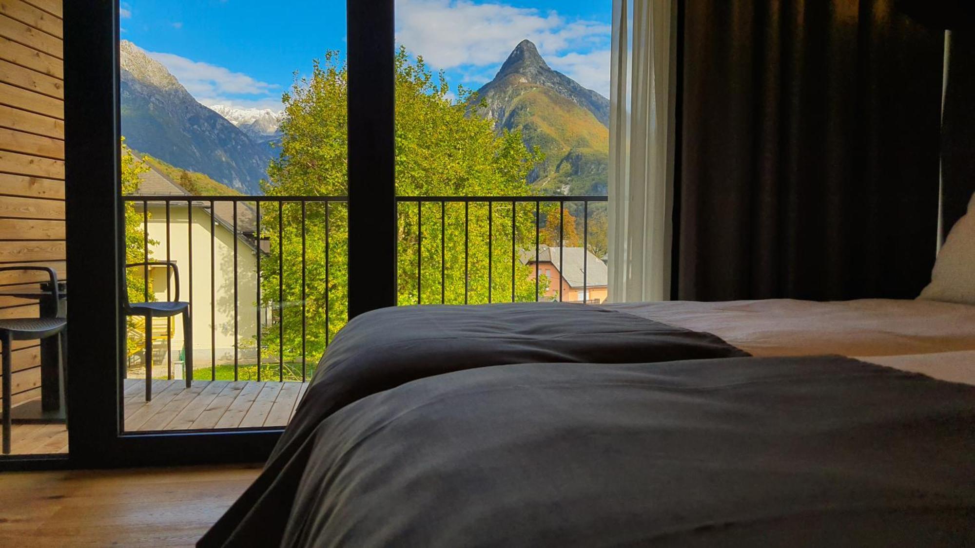 Hotel Soca Bovec Εξωτερικό φωτογραφία