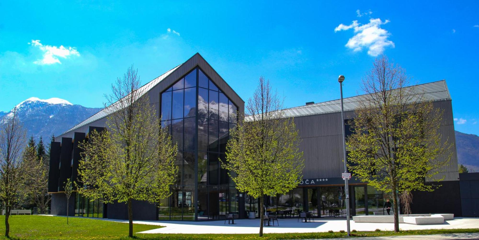 Hotel Soca Bovec Εξωτερικό φωτογραφία